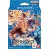 PREVENTA One Piece Card Game: Starter Deck 22 - Ace & Newgate