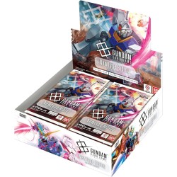 Gundam TCG: Newtype Rising Booster Box [GD01]