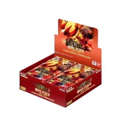 2nd Wave: One Piece Card Game PRB-02 -The Best 2- Booster Box