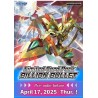 PREVENTA: Digimon Card Game: Billion Bullet - LM-06