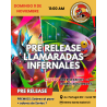 PRE RELEASE: Pokemon Llamaradas Infernales