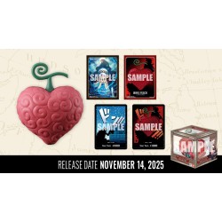 One Piece Card Game: Devil Fruits Collection Vol.3 [DF-03]