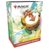 Avatar the Last Airbender Commander's Bundle (INGLES)
