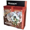 Avatar the Last Airbender Collector's Booster Display (INGLES)