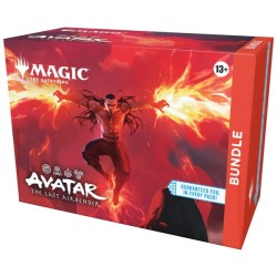 Avatar the Last Airbender Bundle (INGLES)
