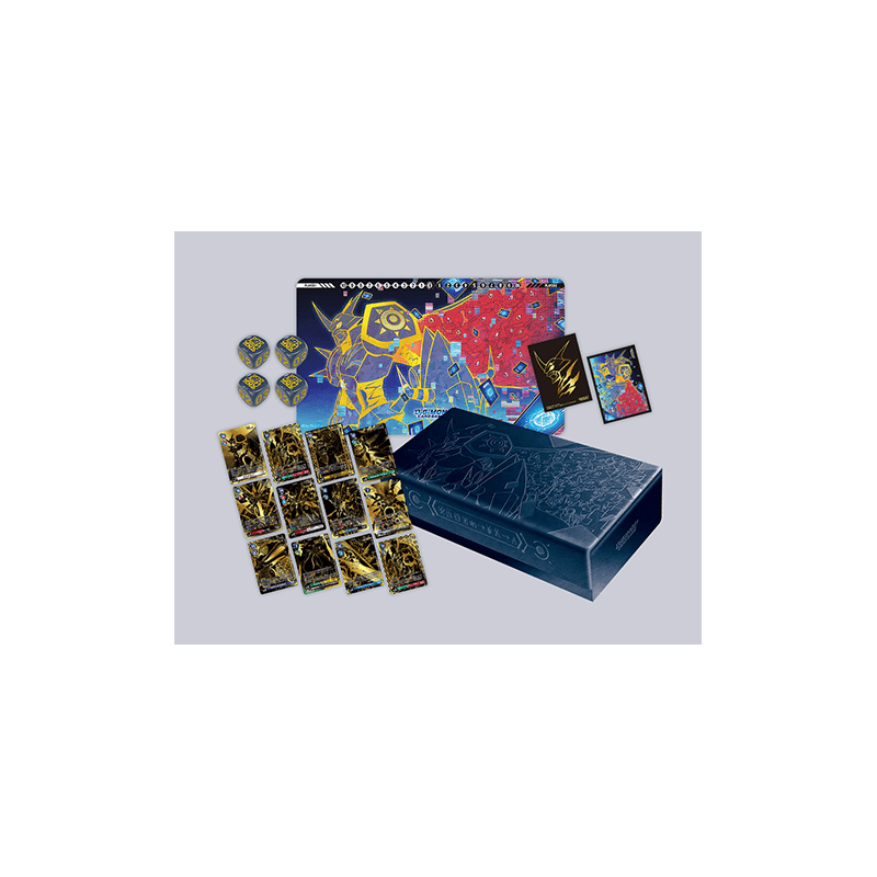 [PREVENTA] Digimon Card Game Tamer's Evolution Box: Rise of Digimon - PB21