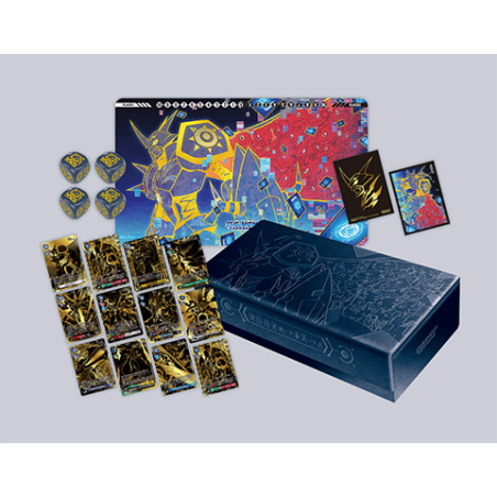 [PREVENTA] Digimon Card Game Tamer's Evolution Box: Rise of Digimon - PB21