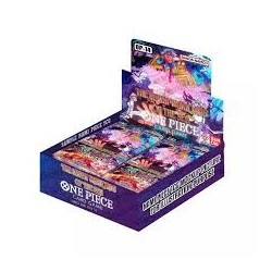 One Piece Card Game: OP14 The Azure Sea's Seven Booster Display