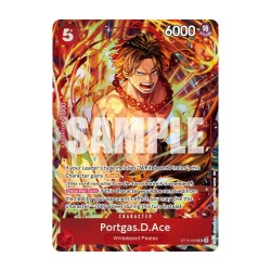 One Piece Card Game: Illustration Box Vol5. (IB05)
