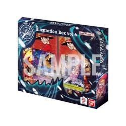 One Piece Card Game: Illustration Box Vol6. (IB06)