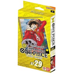 One Piece Card Game: Starter Deck ST-29 Egghead