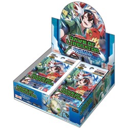 Digimon Card Game: Dawn of Liberator Booster Box - EX11