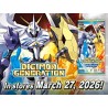 Digimon Card Game: Advanced Booster Digimon Generation (AD-01) - Booster Box