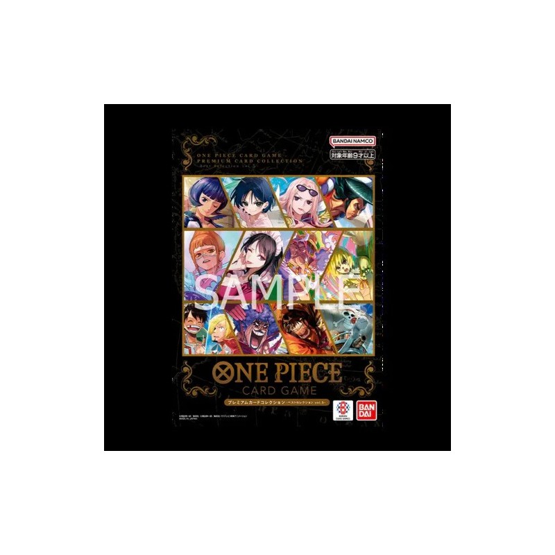 One Piece Card Game: Premium Card Collection Vol.5