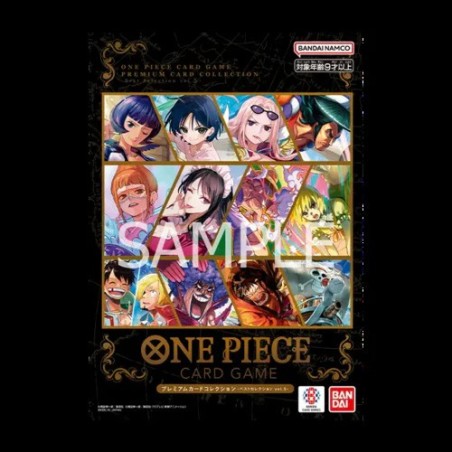 One Piece Card Game: Premium Card Collection Vol.5