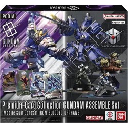 Gundam Card Game: Assemble Premium Collection: Iron Blooded Orphans [PC01A]