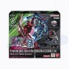 Gundam Card Game: Assemble Premium Collection -Mobile Suit Gundam GQuuuuuuX- [PC02A]
