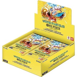 One Piece Card Game: Adventure on Kami's Island (OP15-EB04) Booster Box