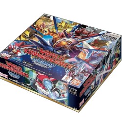 Digimon TCG BT21 – World Convergence Booster Display | RoyalCardStore