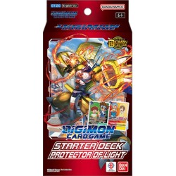 Starter Deck ST-20: Protector of Light – Digimon TCG | RoyalCardStore