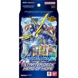 Starter Deck ST-21: Hero of Hope – Digimon TCG | RoyalCardStore