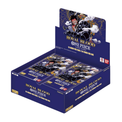 One Piece TCG: OP10 Royal Blood Booster Box