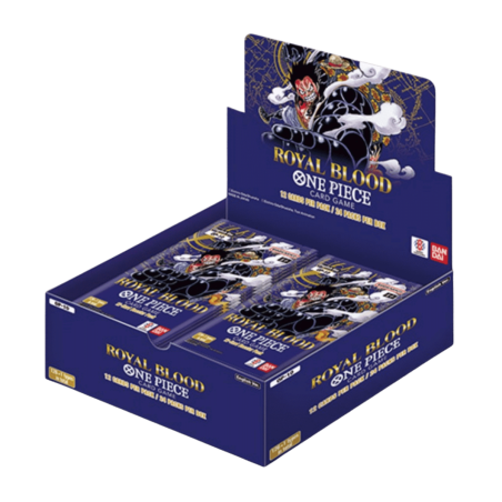 One Piece TCG: OP10 Royal Blood Booster Box