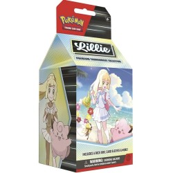 Pokémon TCG: Lillie Premium Tournament Collection