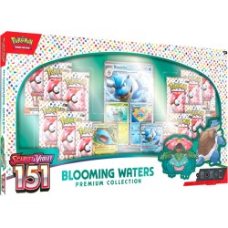Pokemon TCG: Blooming Waters Premium Collection