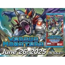 PREVENTA. Digimon EX09 Booster Box