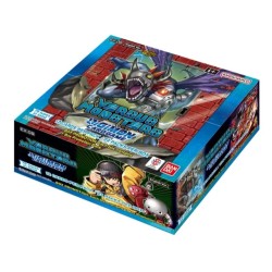 PREVENTA. Digimon EX09 Booster Box