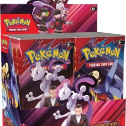 Pokemon TCG: Scarlet & Violet 10 Destined Rivals- Booster Display
