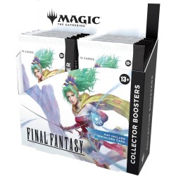 Universes Beyond- Final Fantasy Collector's Booster Display