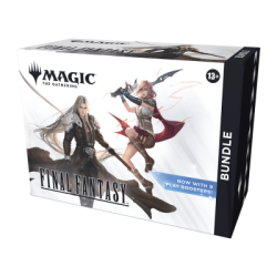 MTG: Universes Beyond- Final Fantasy Bundle