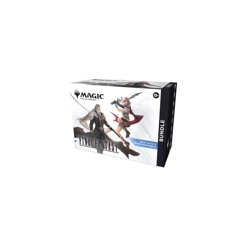 MTG: Universes Beyond- Final Fantasy Bundle