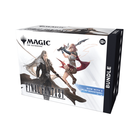 MTG: Universes Beyond- Final Fantasy Bundle