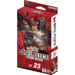 One Piece Card Game: ST23 Starter Deck Shanks