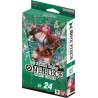 One Piece Card Game: Starter Deck GREEN Jewelry Bonney [ST-24]