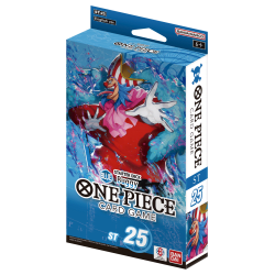 One Piece Card Game: ST25 Starter Deck Buggy