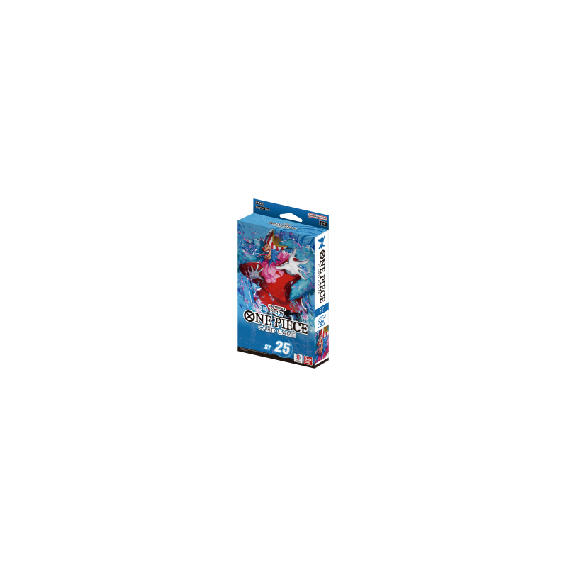 One Piece Card Game: ST25 Starter Deck Buggy