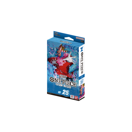 One Piece Card Game: ST25 Starter Deck Buggy
