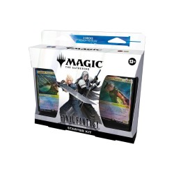 Starter Kit MTG - Final Fantasy