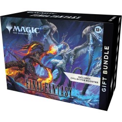 MTG Final Fantasy Bundle: Gift Edition [EN]