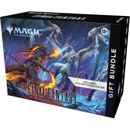 MTG Final Fantasy Bundle: Gift Edition [EN]