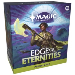 Cupo Edge of Eternities Prerelease Event