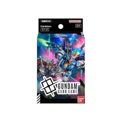 Gundam Card Game – Gundam Assemble Heroic Beginnings – Starter Deck [ST01]