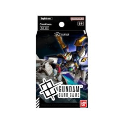 Gundam Card Game - Wings Of Advance - Starter Deck: (ST02)
