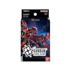 Gundam Card Game – SEED Strike – Starter Deck [ST04]