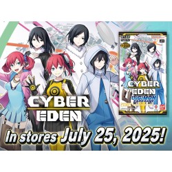 Preventa Digimon Card Game: Cyber Eden (BT22)