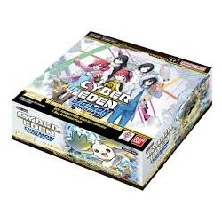 Preventa Digimon Card Game: Cyber Eden (BT22)